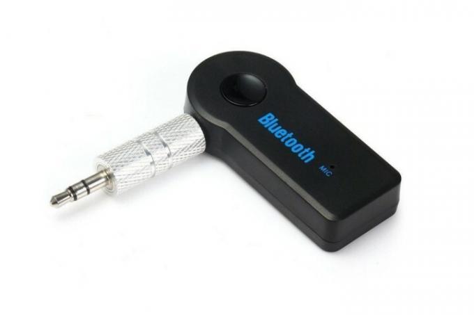 Receptor Bluetooth de 3,55 mm