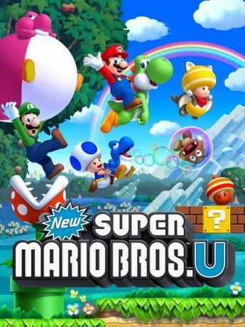 12. Novi Super Mario Bros. U