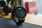 Movado Connect Review: een luxe Android Wear-smartwatch