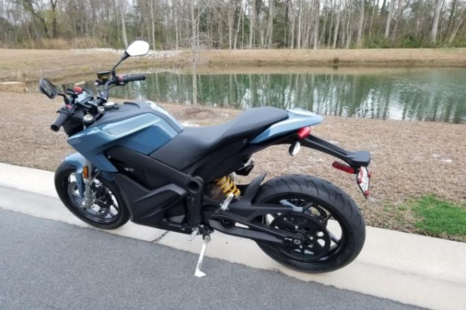 2020 Zero Motorcycles Zero S