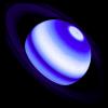 Saturns ringer regner ned partikler på atmosfæren