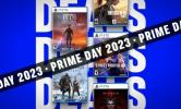 ما يقرب من 200 من صفقات لعبة Prime Day PS5 موجودة في Best Buy