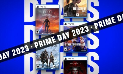 Téměř 200 nabídek her Prime Day PS5 je aktivních v Best Buy