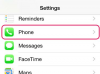 Mijn iPhone blijft vragen om mijn voicemailwachtwoord