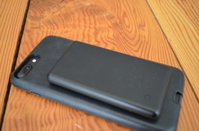mophie charge force review 2 power station mini