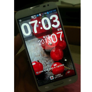 LG Optimus Pro Leak