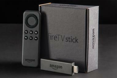 „Amazon Fire TV Stick“ rinkinys