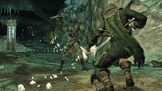 Dark Souls 2 CSK képernyőkép 9