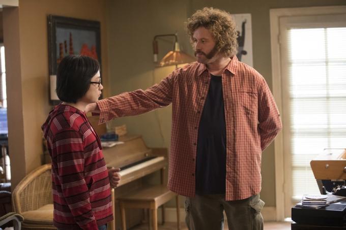 Jimmy O. Yang mit TJ Miller