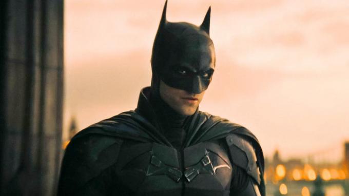 Roberta Pattinsona w Batmanie.