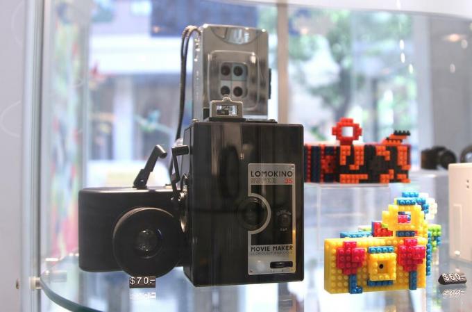 Lomokino super