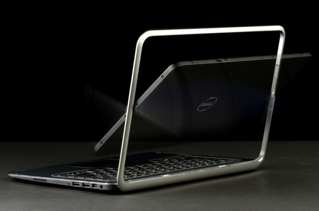Dell xps 12 recenzia ultrabook otočný displej