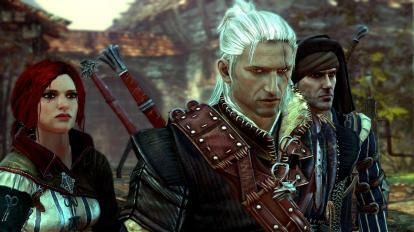 Dark Horse y el equipo detrás de la serie de juegos Witcher están tramando algo 3 Wild Hunt