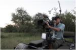 Canon ME20F-SH med svagt ljus betyder nattligt vilda djur utan infraröd