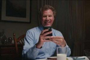 Will Ferrell'in Yeni PSA'sı Cihazsız Aile Zamanını Teşvik Ediyor