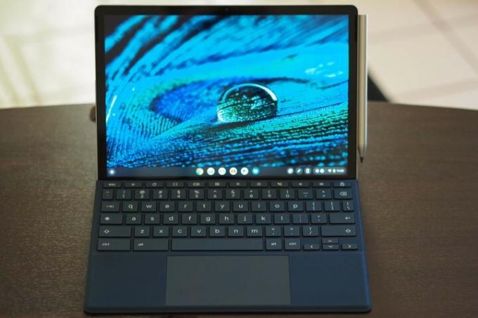 HP Chromebook x2 11 kép.