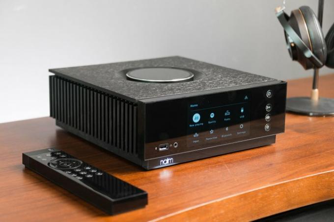 Naim Uniti Atom incelemesi