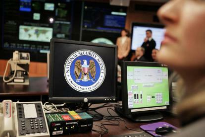 قانون الحرية الأمريكي يمر في مجلس الشيوخ بأغلبية 67-32 صوتًا (NSA Computers Heartbleed Bug).