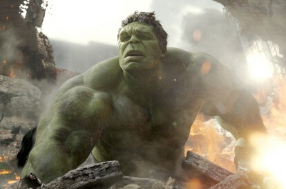 אוסקר אפקטים avengers hulk fire