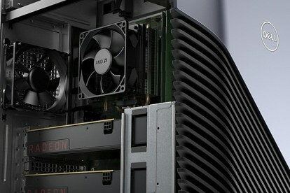 델 컴퓨텍스 인스피론 AMD 라이젠