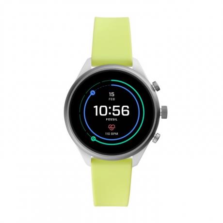 știri fossil sport smartwatch