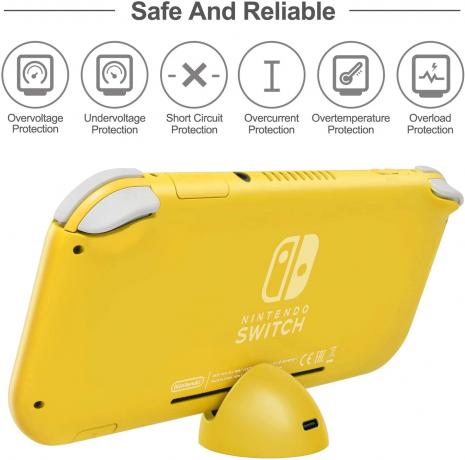 Meneea Switch Lite dockingstation