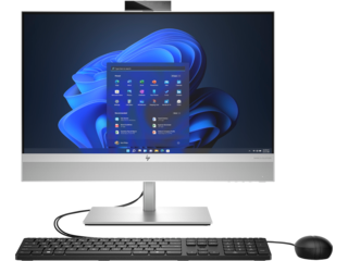 HP EliteOne 840 G9 All-in-One érintőképernyős PC Wolf Pro Security Edition