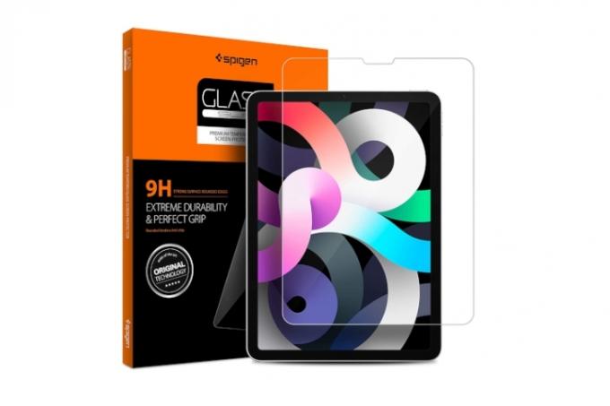 Spigen Tempered Glass Screen Protector για iPad Air 4