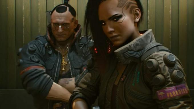 Cyberpunk 2077 romantika NPC santykiai heteroseksualus homoseksualus trans skystas tapatybė CD Projekt Red