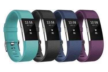 Foto eines Fitbit Charge 2