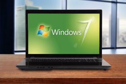 Upokojitev sistema Windows 7