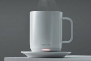 Denne smarte kaffekoppen er det drømmer er laget av