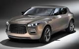 Aston Martin bekräftar på nytt planerna på att bygga Lagonda SUV