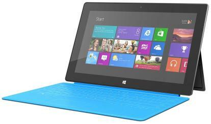 Surface rt branding był bałaganem, do którego Microsoft przyznaje się za pomocą okien