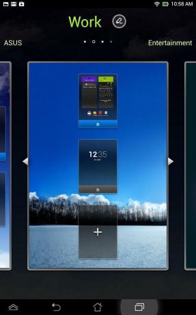 ASUS MemoPad HD7 képernyőkép 2