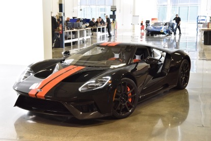 Ford GT Trabalho 1