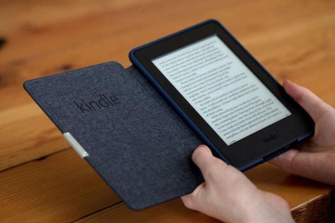 Amazon Kindle Paperputih