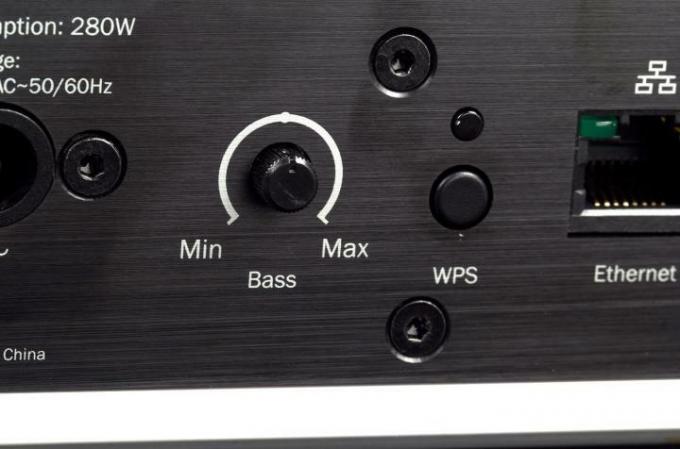 Cambridge Audio Air Minx 200 керує макросами