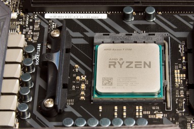 AMD Ryzen 7 1700 ülevaade