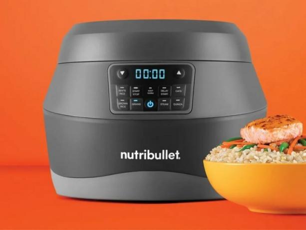 Nutribullet EveryGrain Komfur