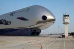 Zeppelinare skulle kunna göra comeback med detta soldrivna luftskepp