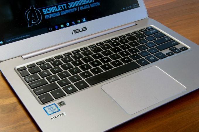 Asus Zenbook UX305UA