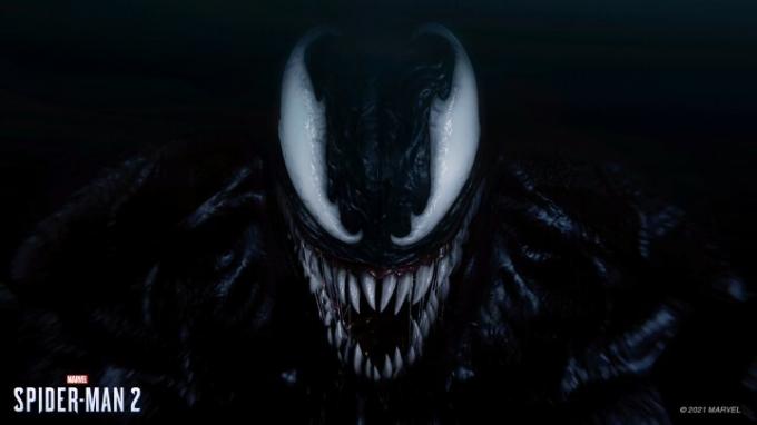 In Spider-Man 2 kommt Venom ganz nah.