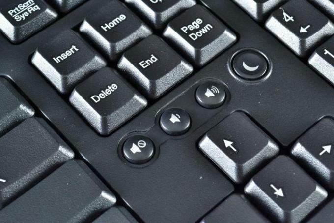 Мультимедийные кнопки клавиатуры Gateway DX 4885 UB3A