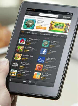 Kindle Fire