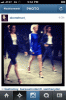 Vine nozog daļu no Instagram uzmanības centrā Ņujorkas modes nedēļā