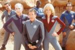 Perombakan Galaxy Quest sebagai serial TV yang hadir di Amazon