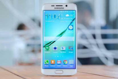 Samsung Galaxy S6 Edge hem