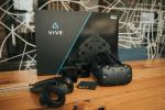 „Oculus Rift“ yra pigesnis, „Vive Pro“ yra geresnis. Ar originalus Vive vis dar vertas?