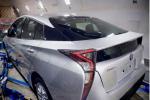2016 m. Toyota Prius tiesioginės transliacijos informacija